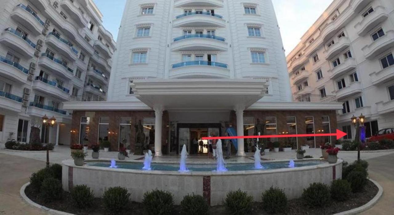 Kk Fafa Apartments Golem  Kültér fotó