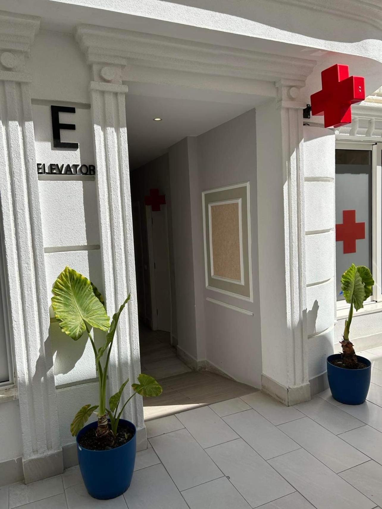 Kk Fafa Apartments Golem  Kültér fotó