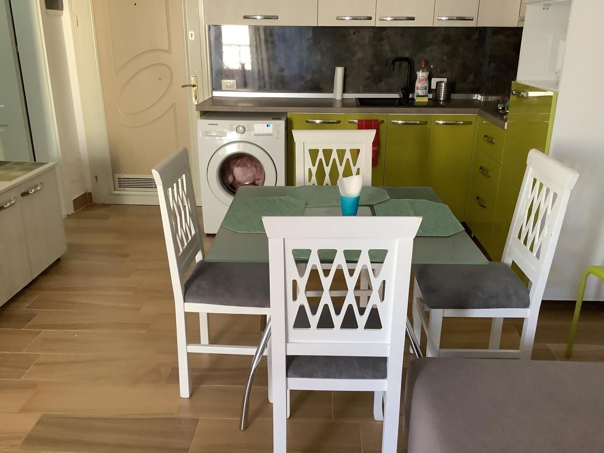Kk Fafa Apartments Golem  Kültér fotó