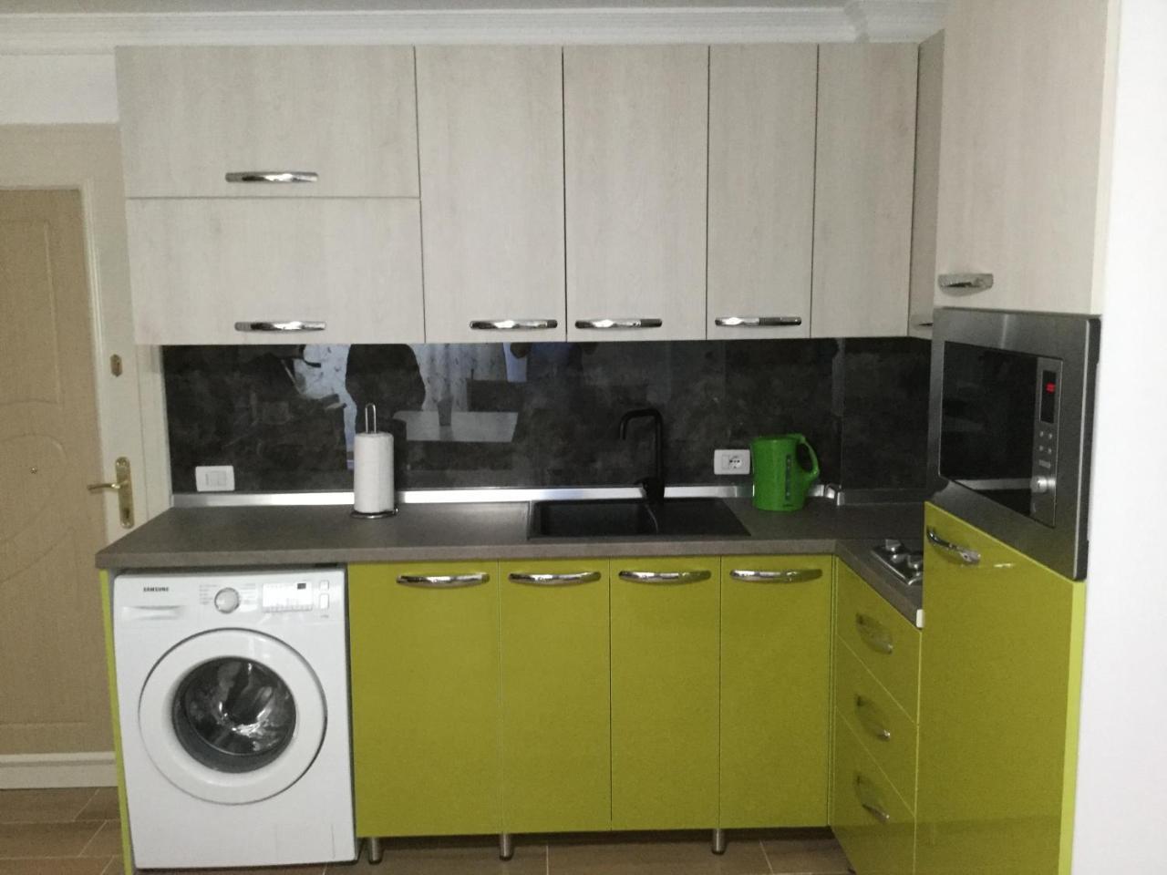 Kk Fafa Apartments Golem  Kültér fotó
