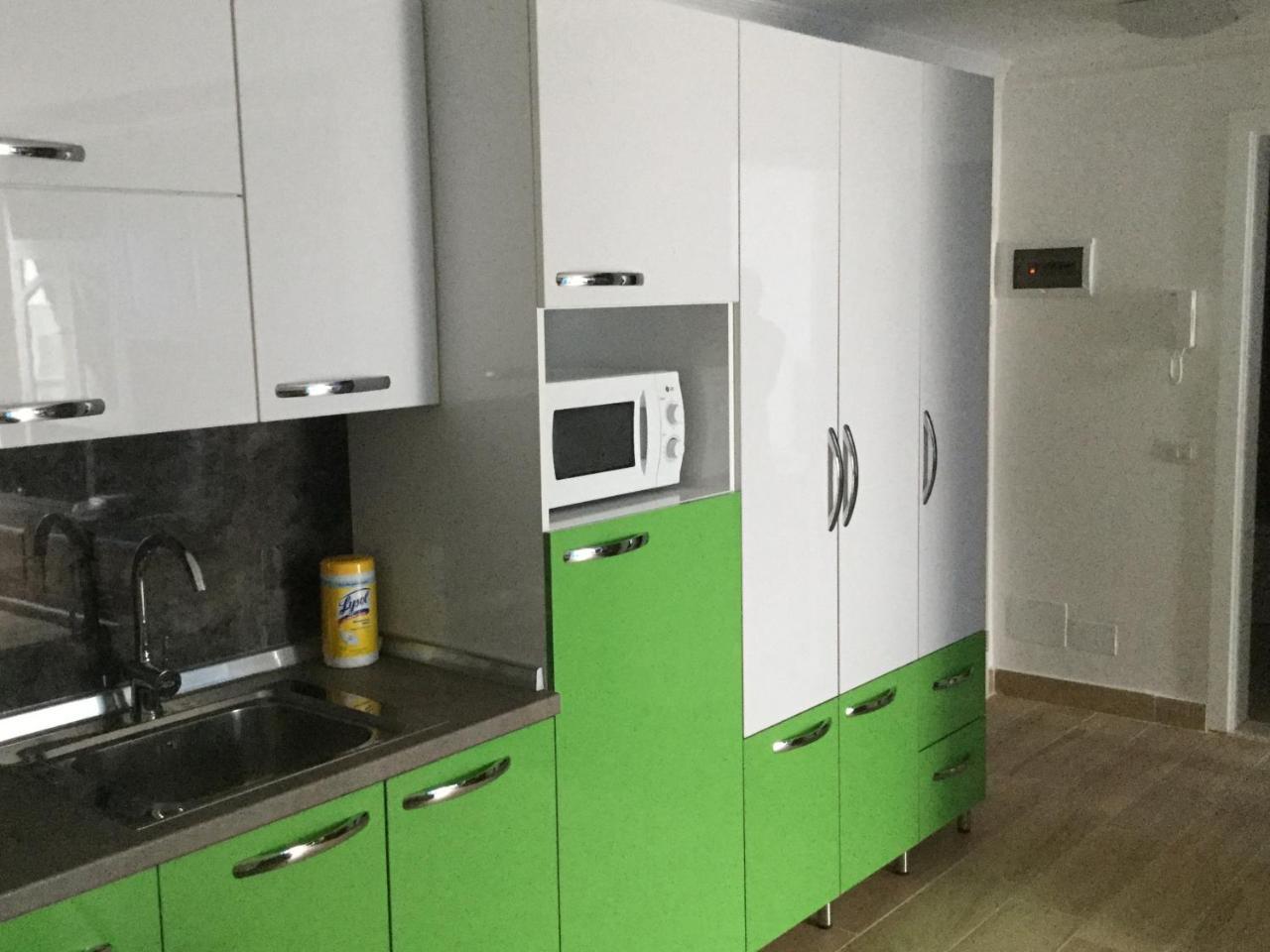 Kk Fafa Apartments Golem  Kültér fotó