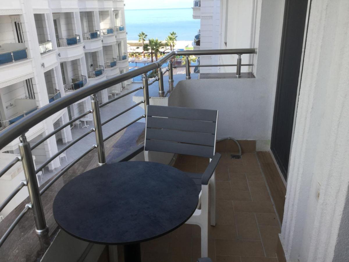 Kk Fafa Apartments Golem  Kültér fotó