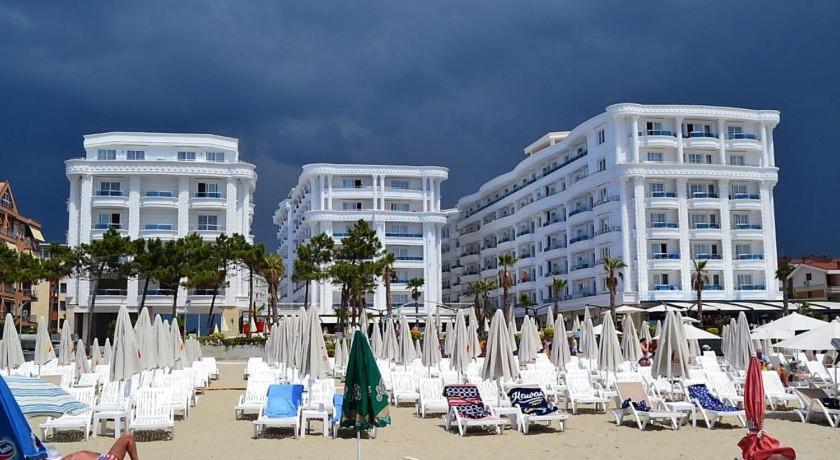 Kk Fafa Apartments Golem  Kültér fotó
